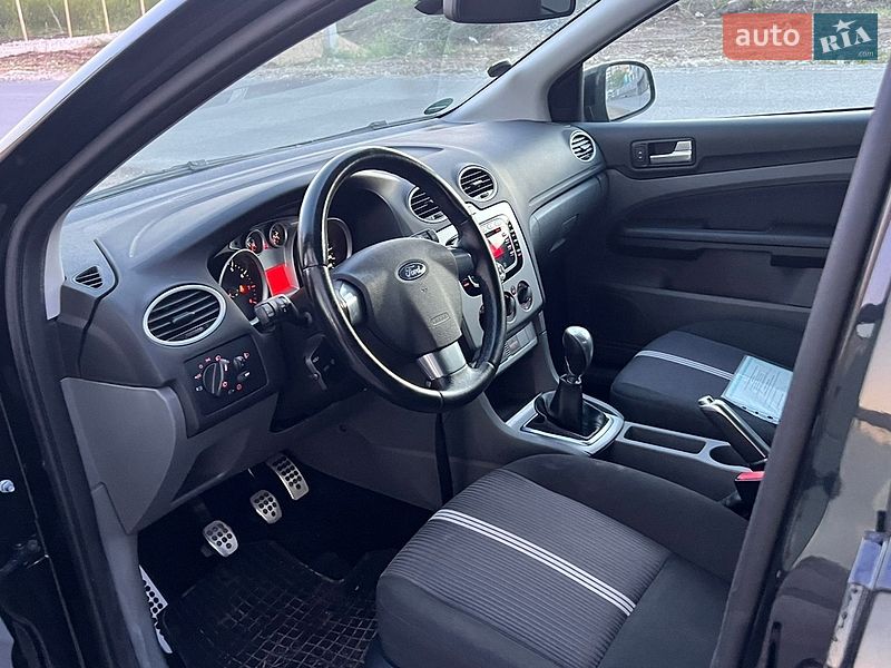 Універсал Ford Focus 2010 в Тернополі