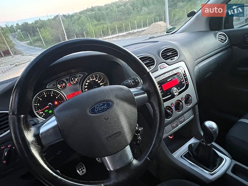 Універсал Ford Focus 2010 в Тернополі