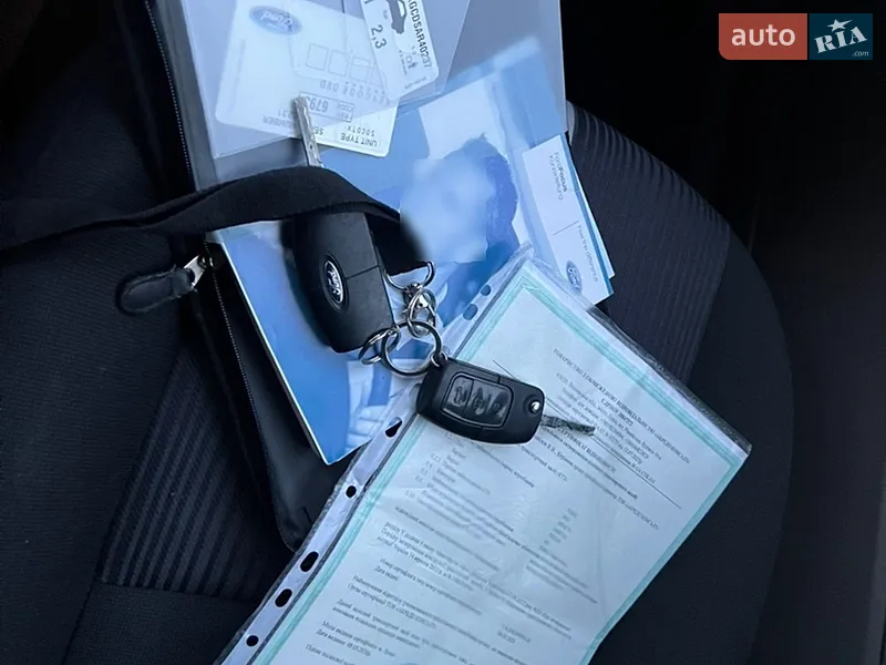 Універсал Ford Focus 2010 в Тернополі документ