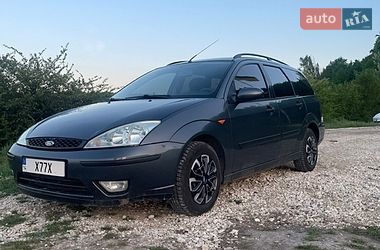 Универсал Ford Focus 2003 в Бродах