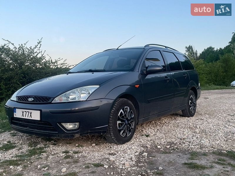 Универсал Ford Focus 2003 в Бродах