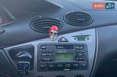 Универсал Ford Focus 2003 в Бродах