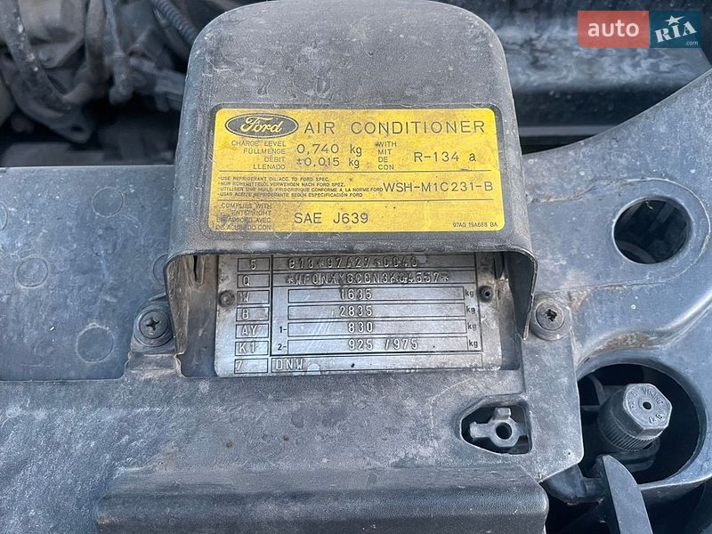 Универсал Ford Focus 2003 в Бродах