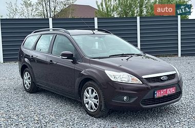 Универсал Ford Focus 2008 в Ровно