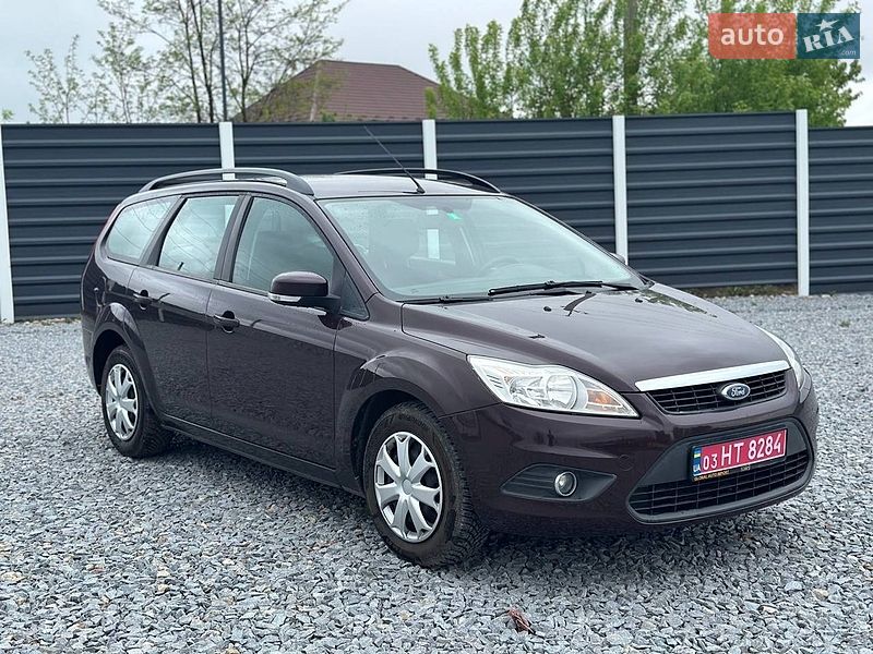 Универсал Ford Focus 2008 в Ровно