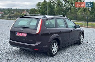 Универсал Ford Focus 2008 в Ровно