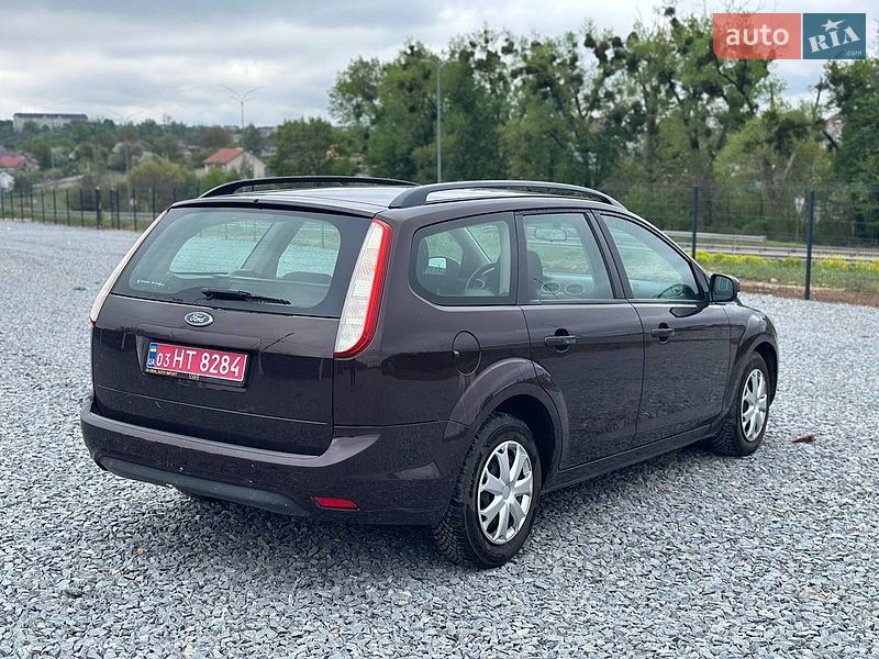 Универсал Ford Focus 2008 в Ровно