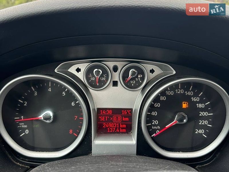 Универсал Ford Focus 2008 в Ровно