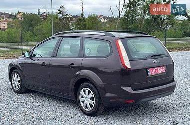 Универсал Ford Focus 2008 в Ровно