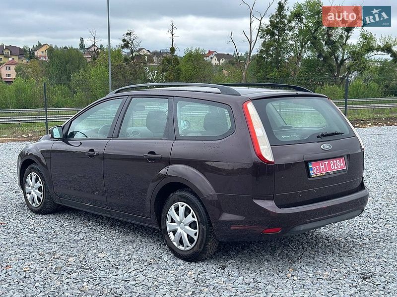 Универсал Ford Focus 2008 в Ровно