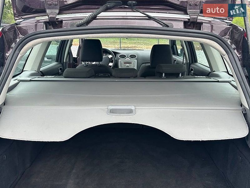 Универсал Ford Focus 2008 в Ровно
