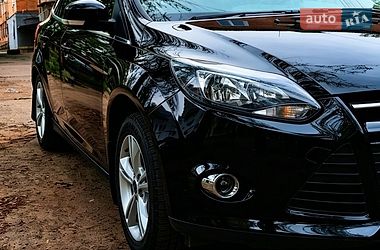 Седан Ford Focus 2013 в Кривому Розі