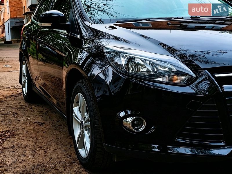 Ford Focus 2013
