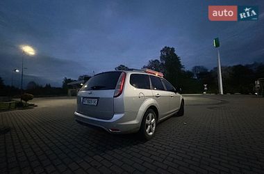 Универсал Ford Focus 2010 в Выгоде