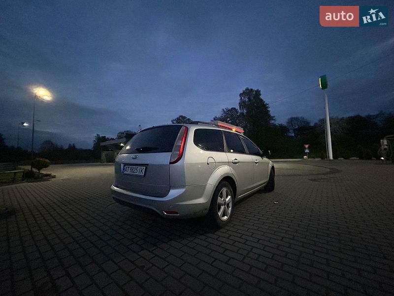 Универсал Ford Focus 2010 в Выгоде