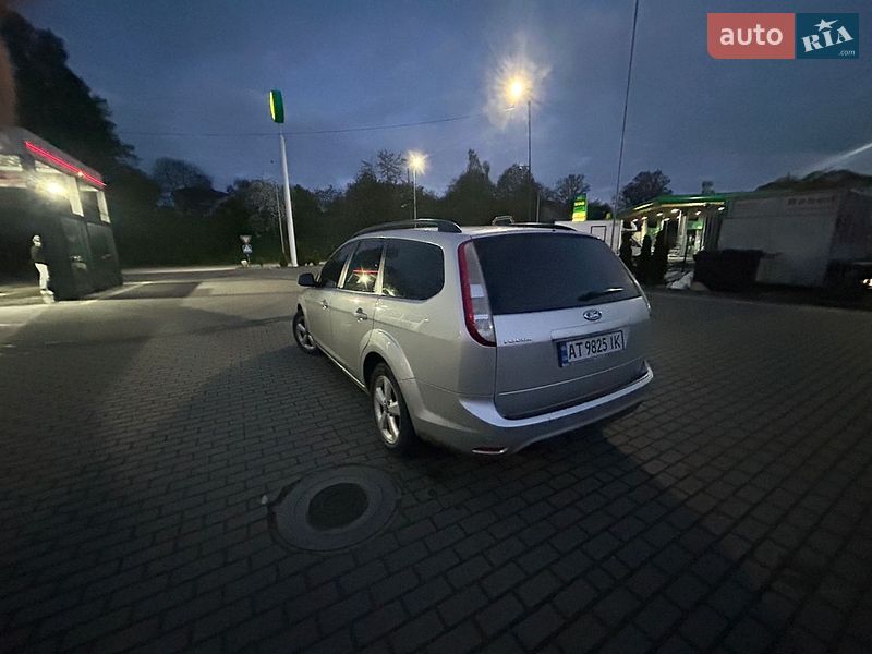 Универсал Ford Focus 2010 в Выгоде