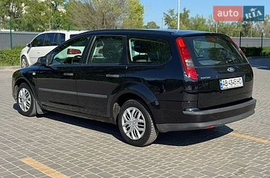 Універсал Ford Focus 2005 в Кам'янському