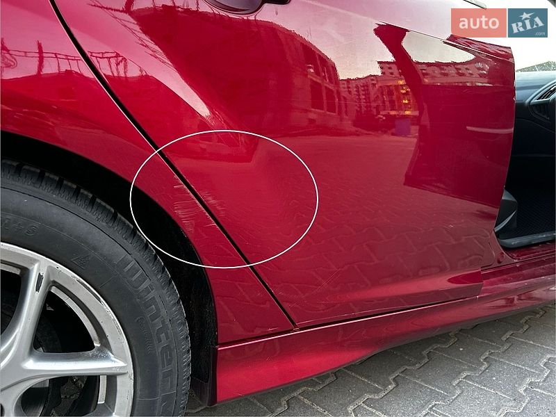 Хэтчбек Ford Focus 2014 в Софиевской Борщаговке