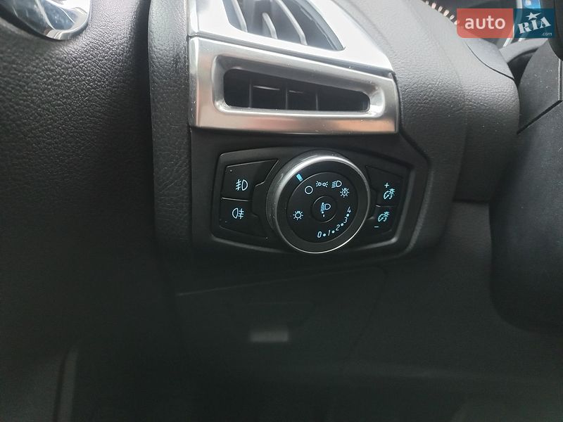 Седан Ford Focus 2016 в Гайсину