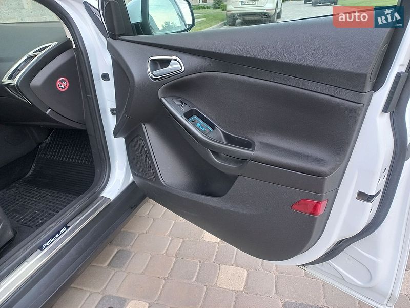 Седан Ford Focus 2016 в Гайсину