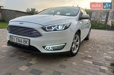 Седан Ford Focus 2016 в Гайсину