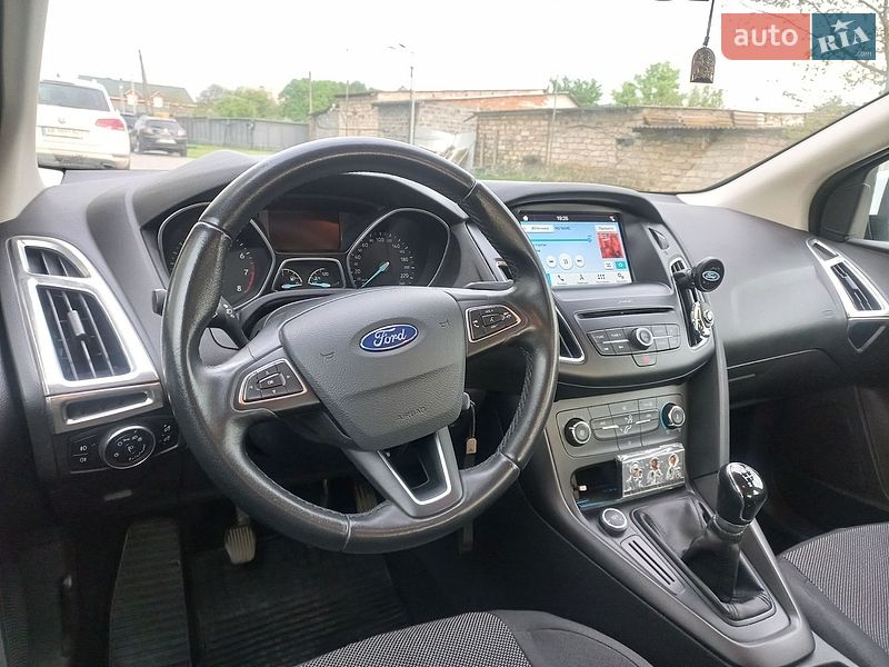 Седан Ford Focus 2016 в Гайсину