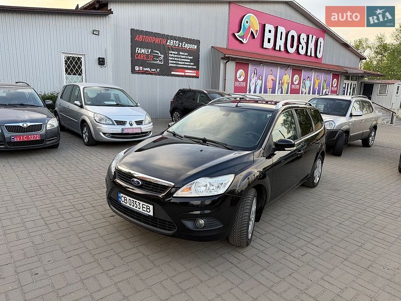 Ford Focus 2008