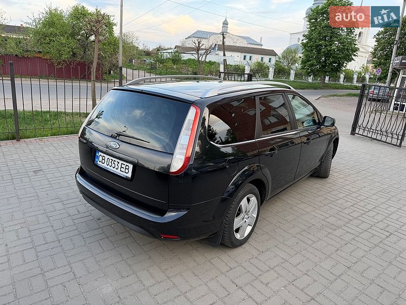 Универсал Ford Focus 2008 в Нежине