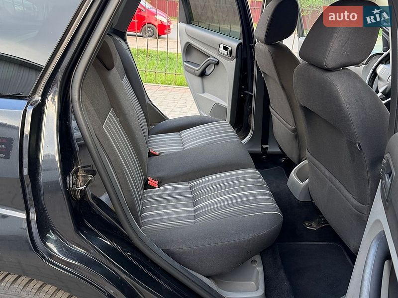 Универсал Ford Focus 2008 в Нежине