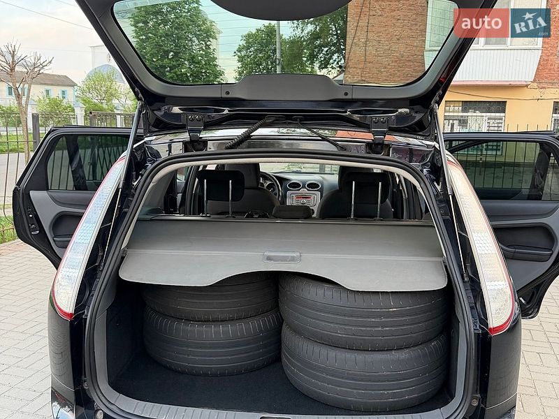 Универсал Ford Focus 2008 в Нежине