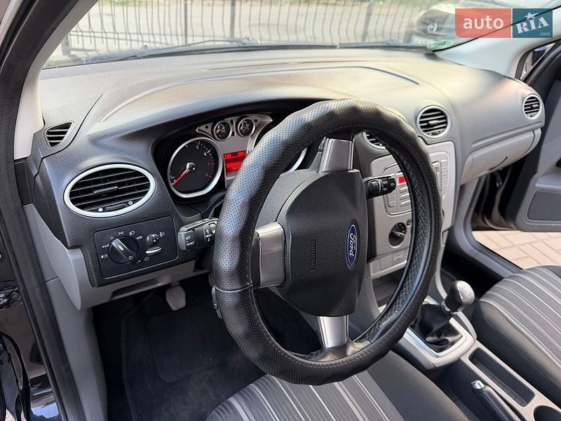 Универсал Ford Focus 2008 в Нежине