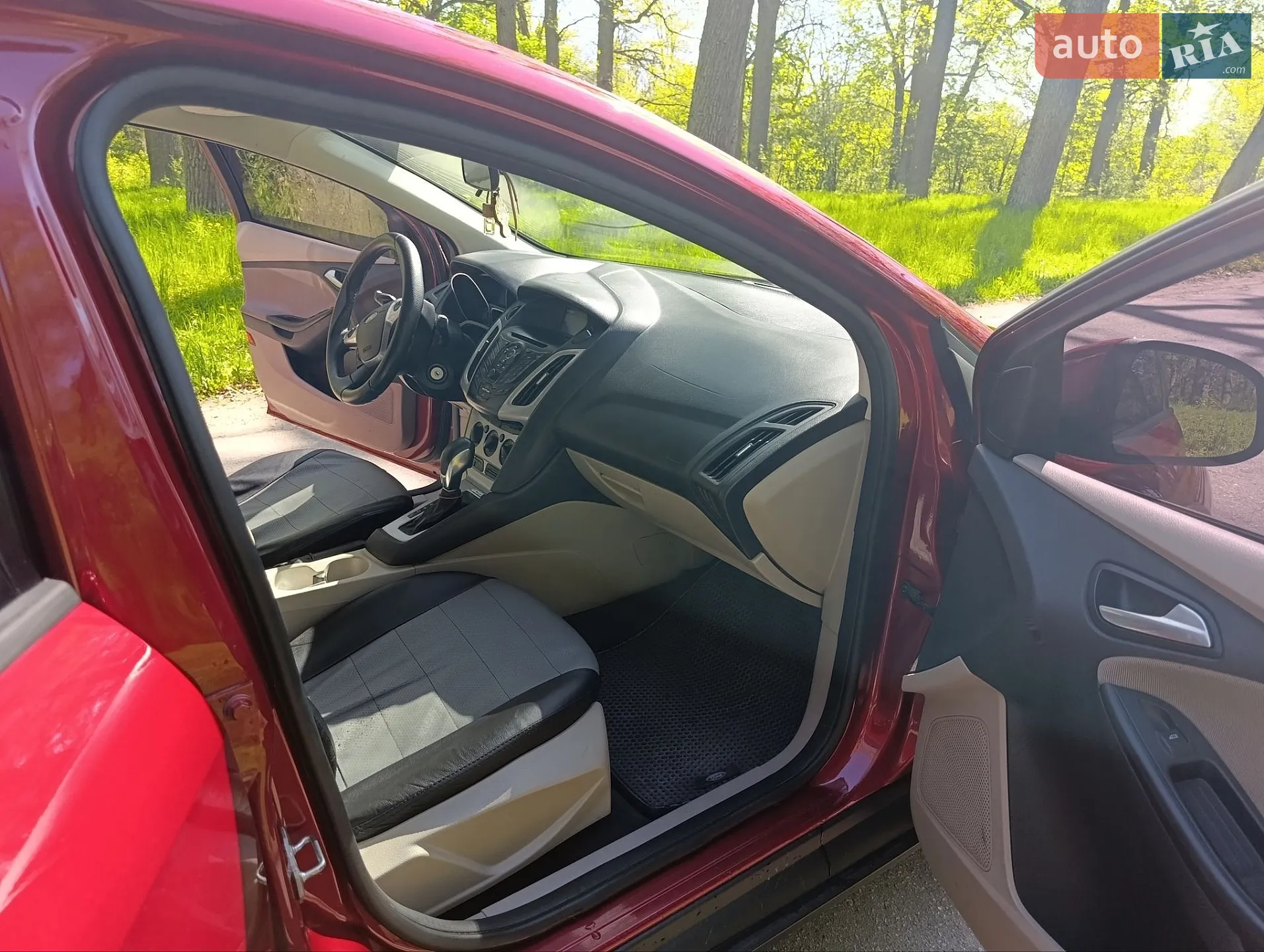 2014 Ford Focus - мініатюра 3