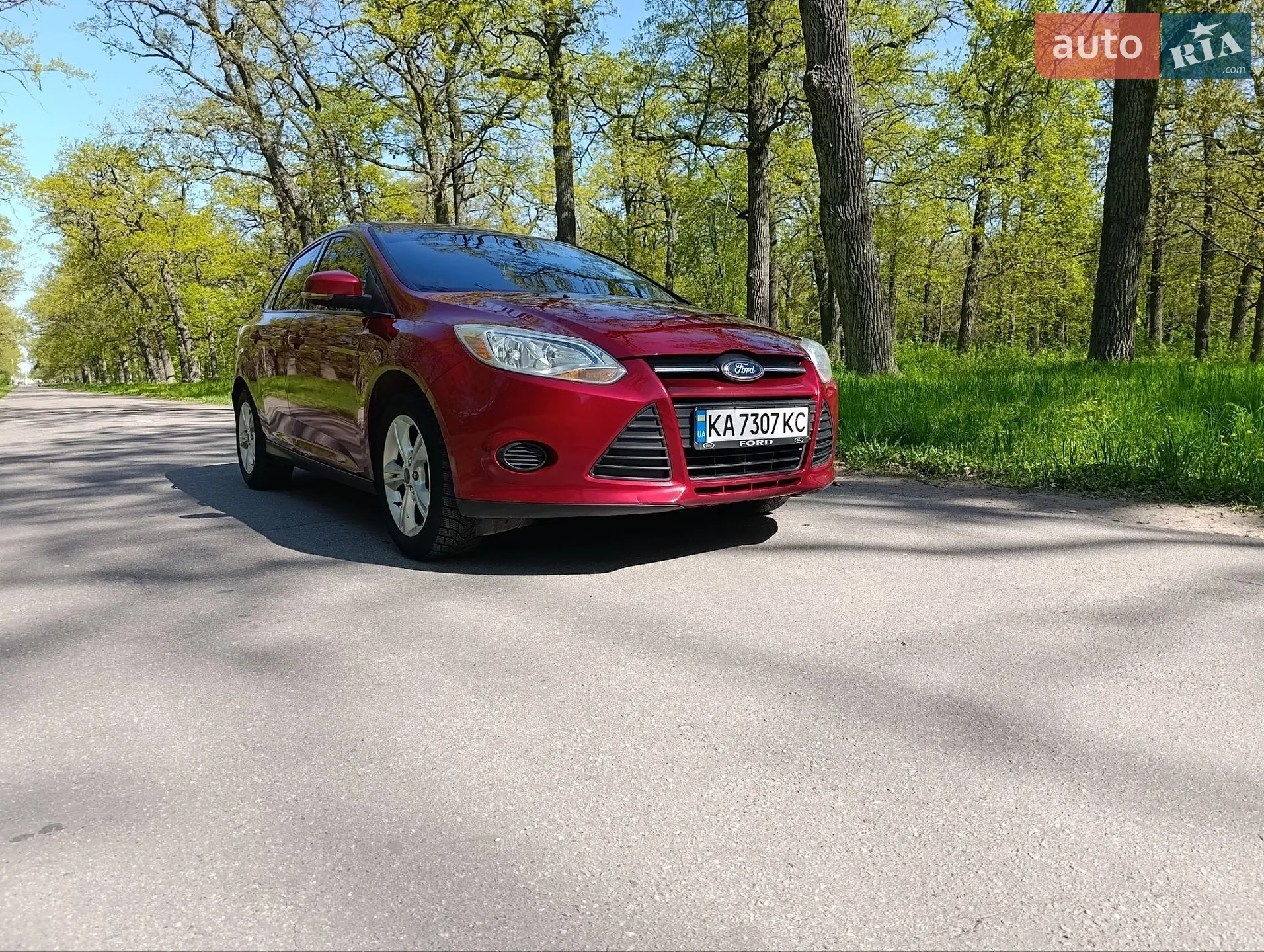 2014 Ford Focus - мініатюра 12