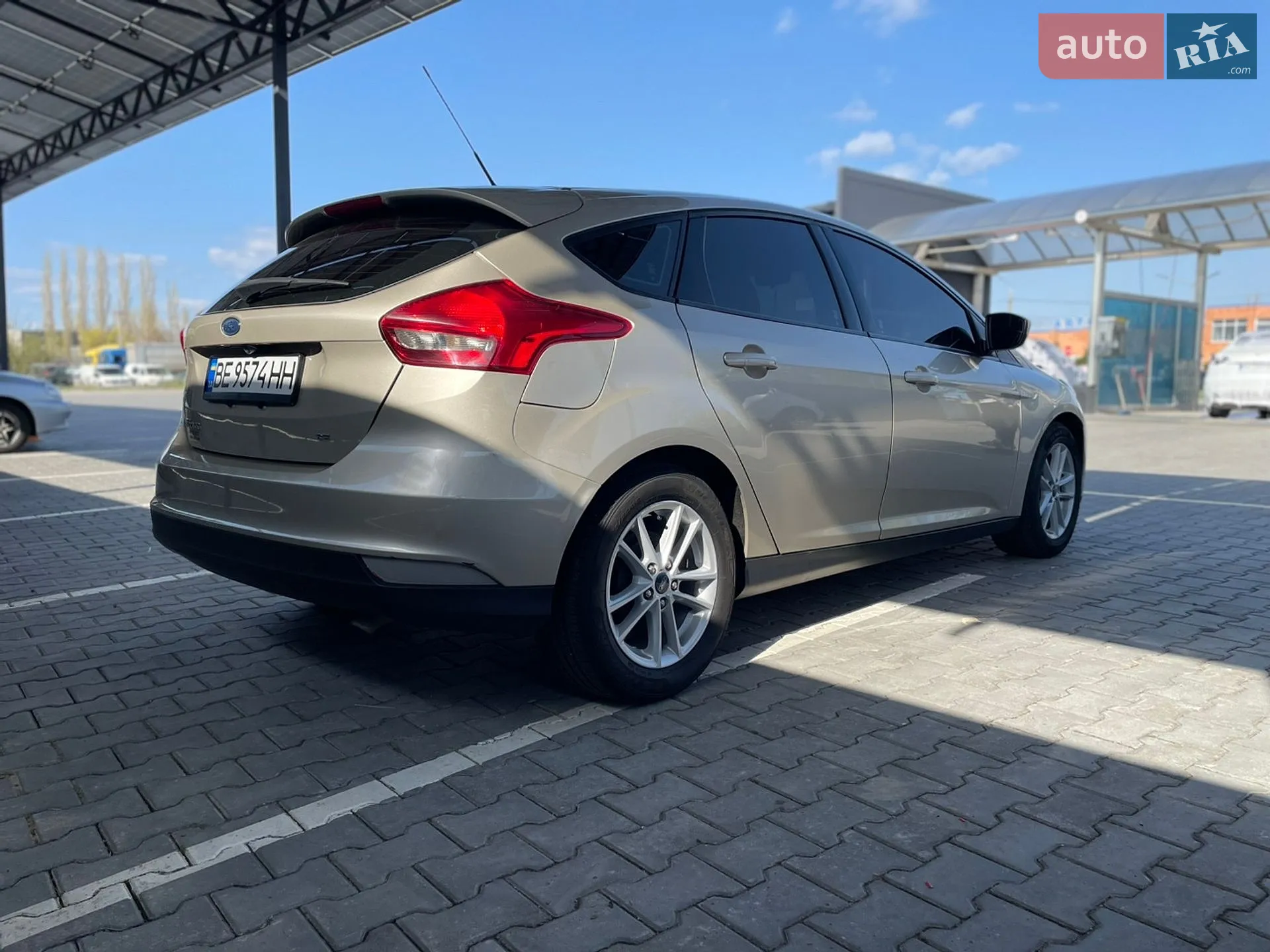 2018 Ford Focus - мініатюра 6
