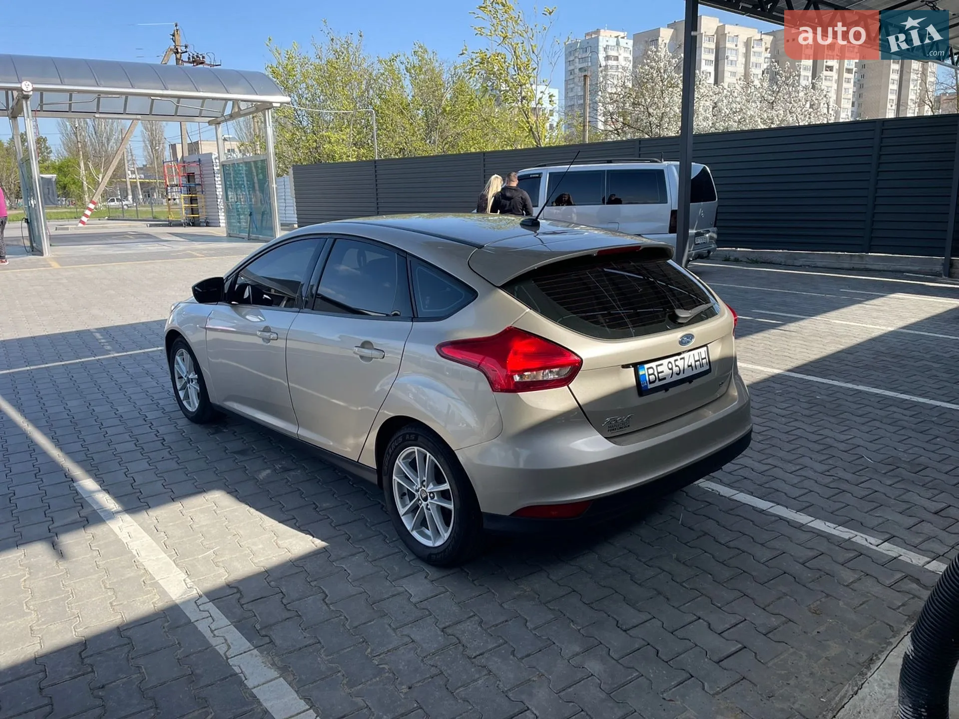 2018 Ford Focus - мініатюра 8