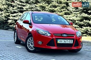 Хэтчбек Ford Focus 2014 в Харькове