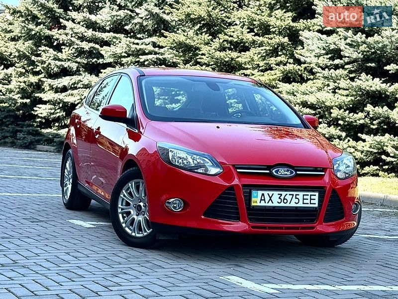Ford Focus 2014