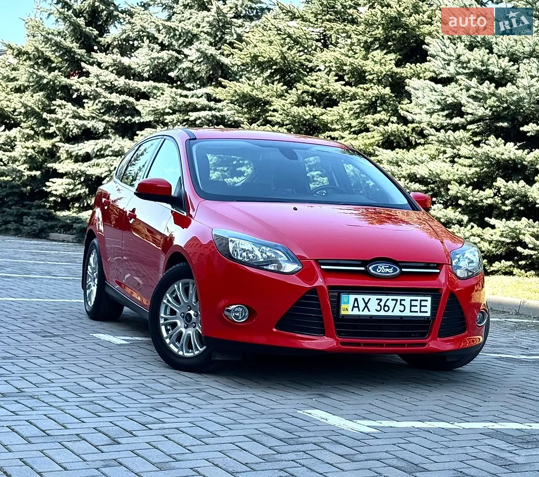 2014 Ford Focus - мініатюра 28
