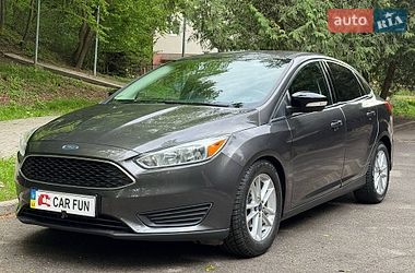 Седан Ford Focus 2016 в Львове