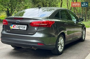 Седан Ford Focus 2016 в Львове