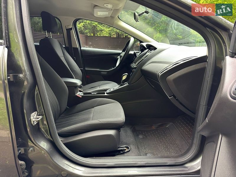 Седан Ford Focus 2016 в Львове