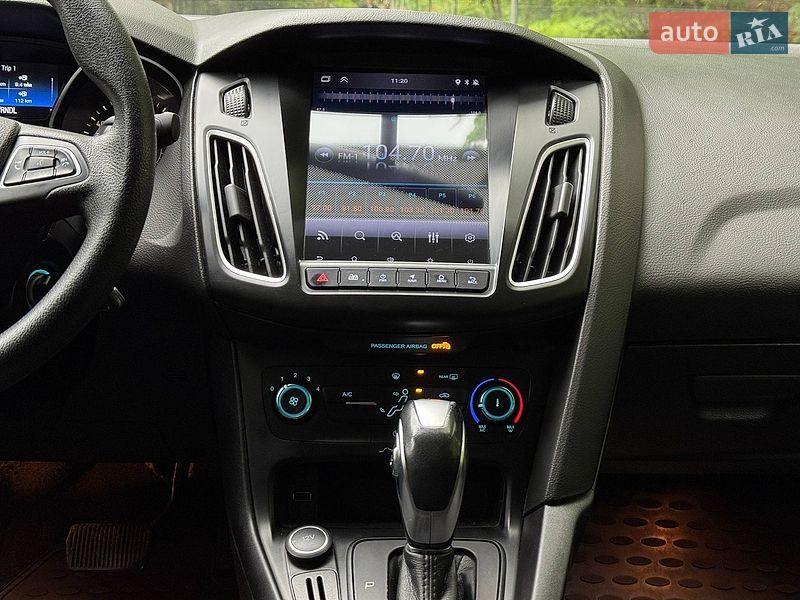 Седан Ford Focus 2016 в Львове