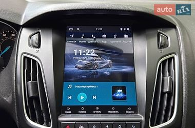 Седан Ford Focus 2016 в Львове