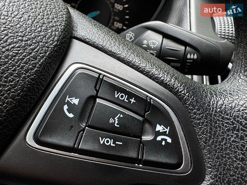 Седан Ford Focus 2016 в Львове