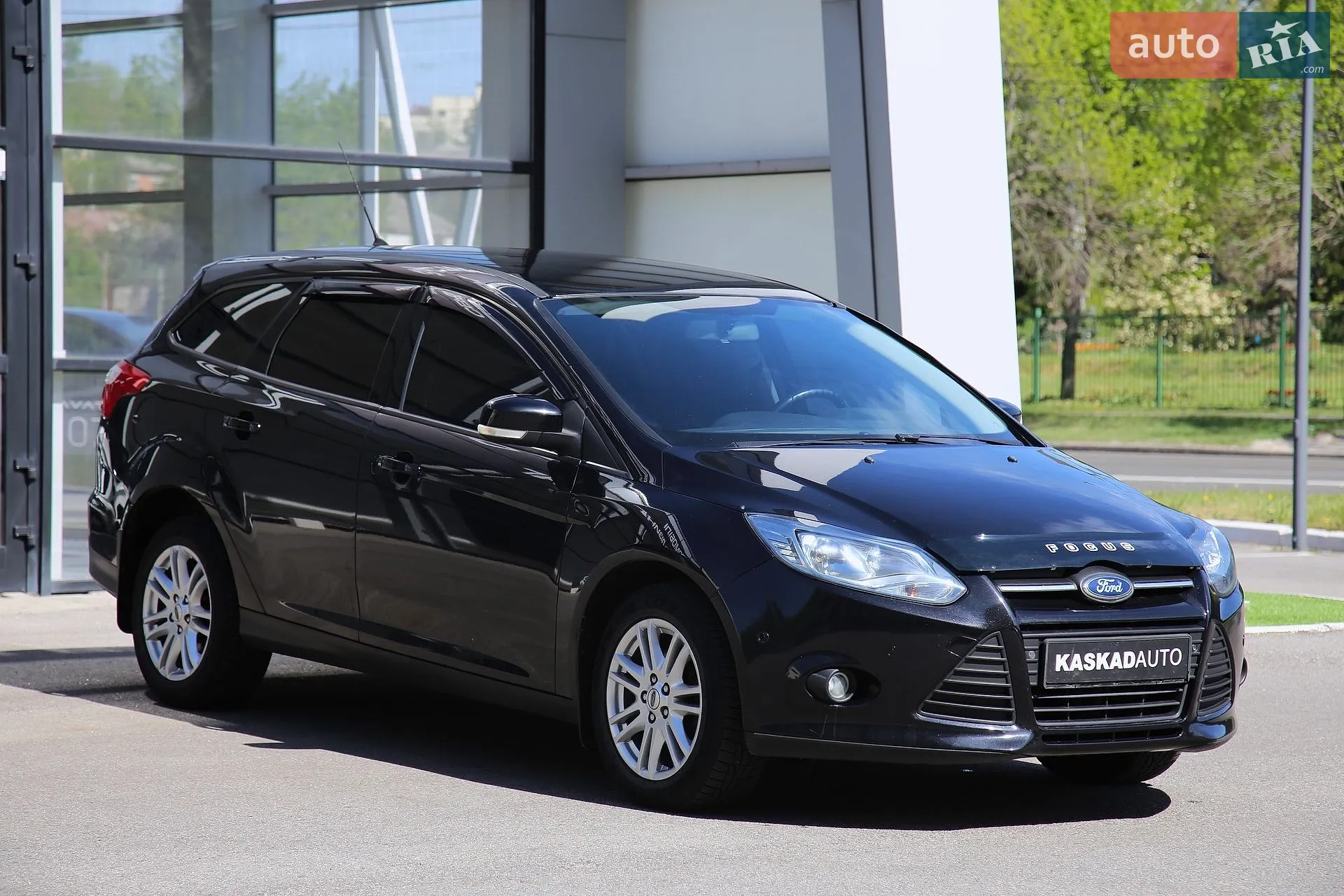 2012 Ford Focus - мініатюра 4