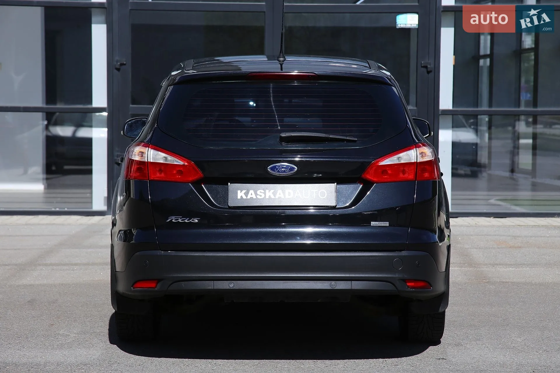2012 Ford Focus - мініатюра 5