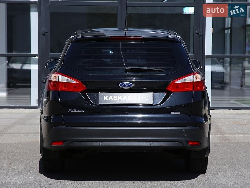 Універсал Ford Focus 2012 в Харкові