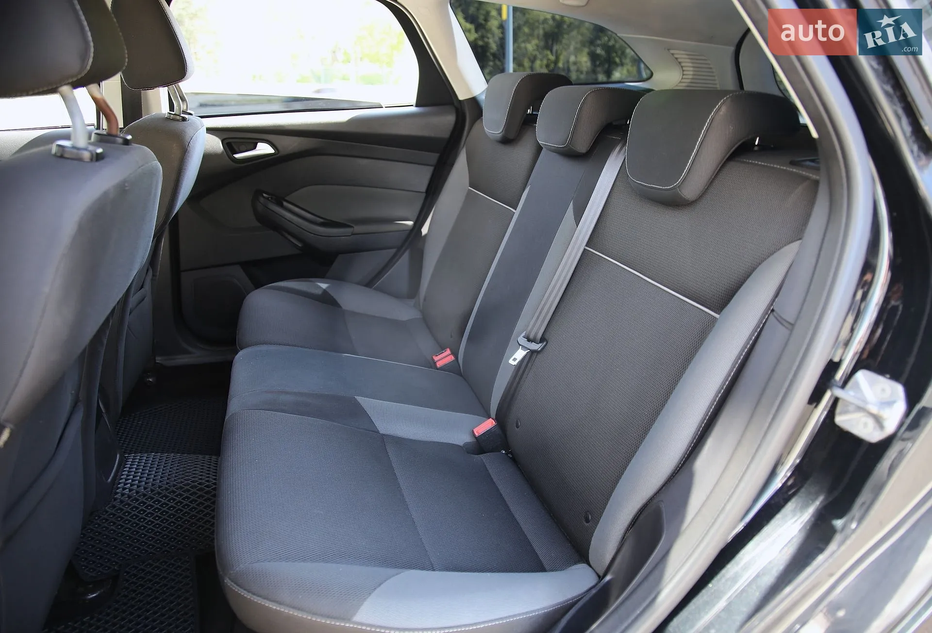 2012 Ford Focus - мініатюра 8