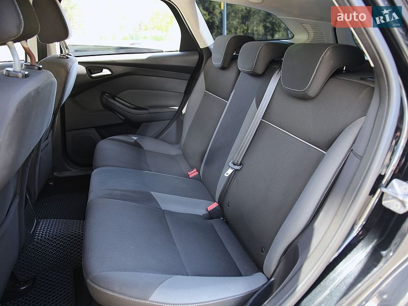 Універсал Ford Focus 2012 в Харкові