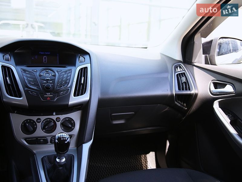 Універсал Ford Focus 2012 в Харкові